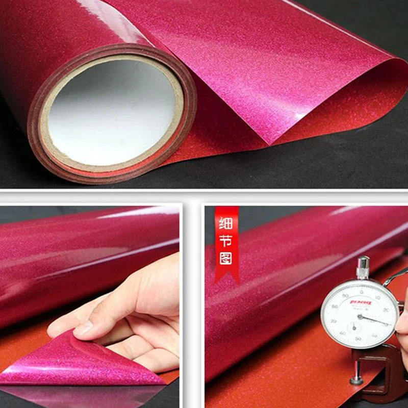 Korea Quality Glitter Vinyl Heat Transfer Textil Vinyl Rolls - China Heat  Transfer Paper, Heat Transfer Film