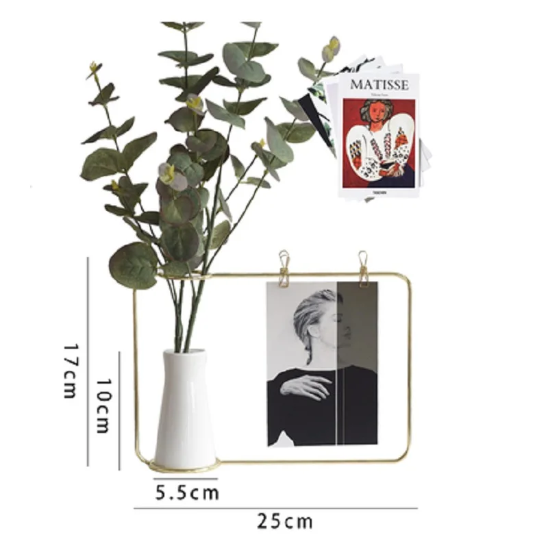 Ceramic Small Vase 3