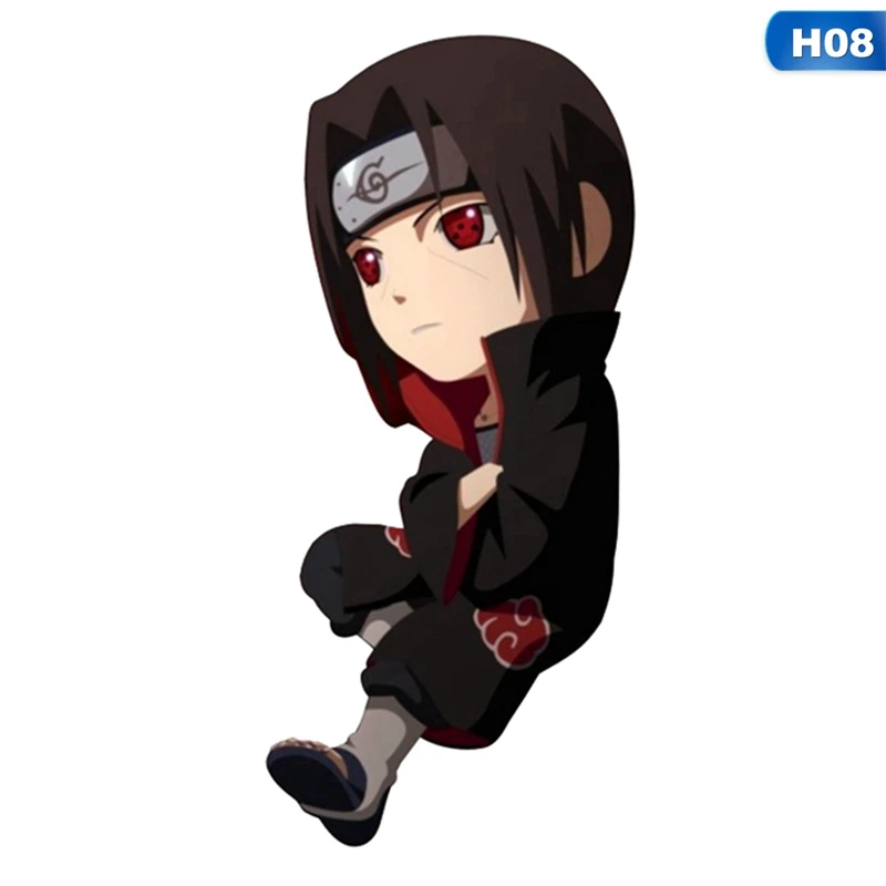 sexy police woman costume Classic Anime Sasuke Kakashi Cosplay Costumes Acrylic Pin Badge Cartoon Brooch Collection Bags Ninja Fans Japan Accessories Gift anime dress Cosplay Costumes