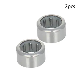 

Othmro 1/2PCS Bearing One Way Needle HF0612 HF1008 HF1216 HF1416 HF2016 Roller Knurled Clutch Rod Ends Spin Mop Replacement Part
