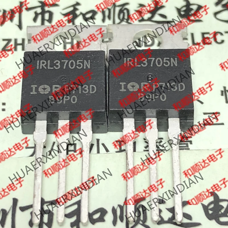 1 шт. новые и оригинальные IRL3705N TO-220 55V 89A | Обустройство дома