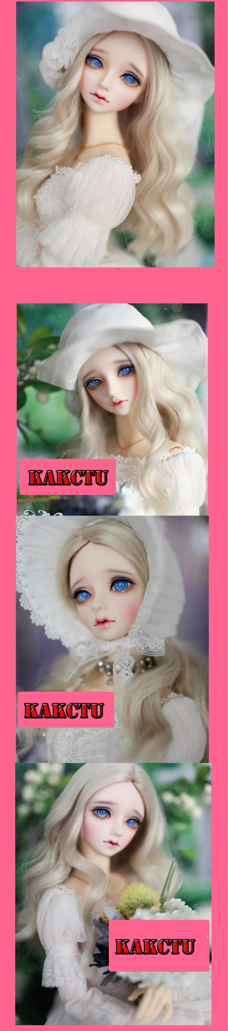 1/3 масштаб Обнаженная BJD кукла Красивая Девушка BJD/SD смола фигурка кукла модель игрушка подарок. Не входит в комплект одежда, обувь, парик A0090Roselyn LM SD13