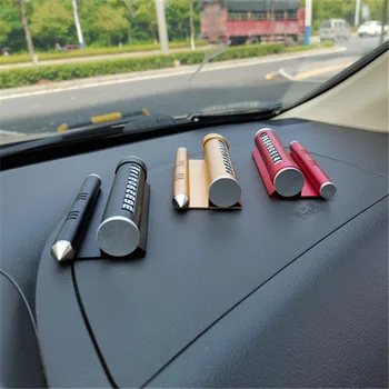 

Multi-function temporary stop sign mobile phone holder safety hammer suitable for Porsche 911 918/Cayenne/Macan/Macan S/Panamera