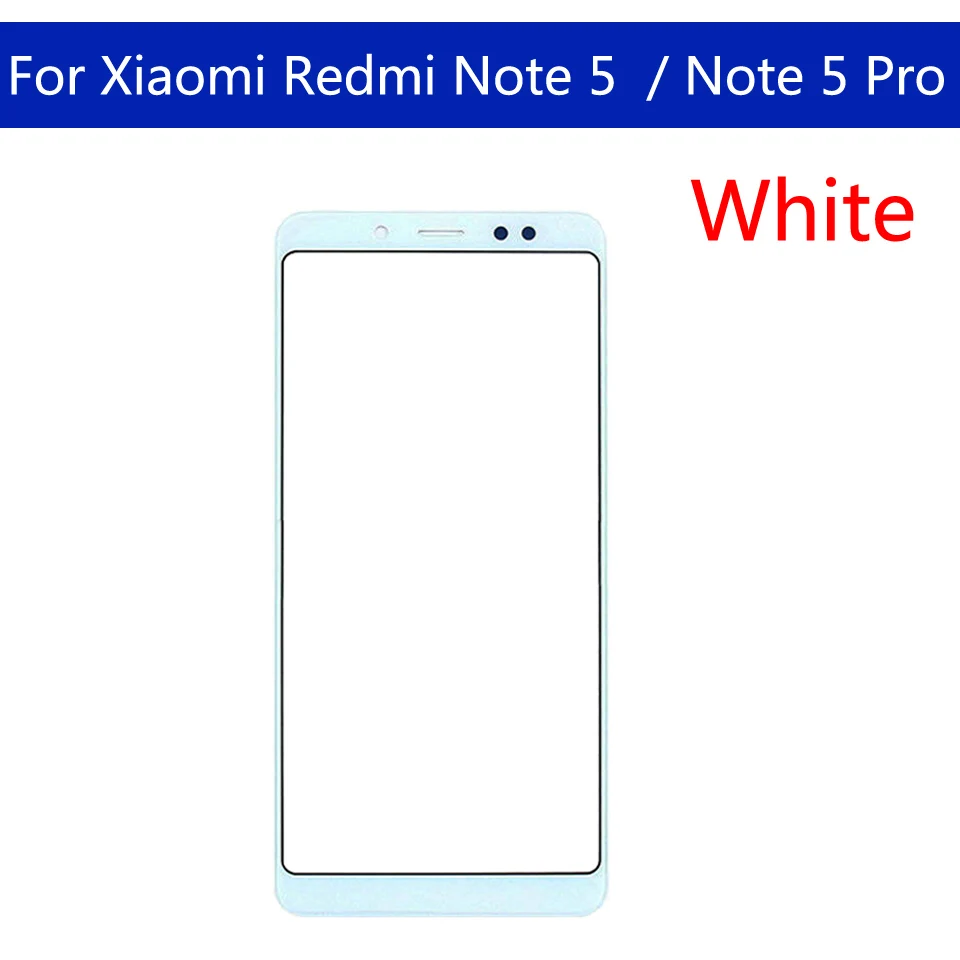 Сенсорный экран 5 99 дюйма для Xiaomi Redmi Note Note5 передняя панель сенсорного экрана