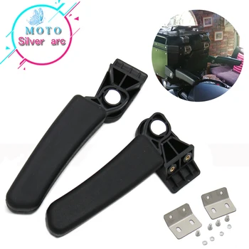 

Drilling Required FOR CFMOTO NK400 NK650 NK250 NK150 Rear Box Passenger Armrest 650MT 650TR FOR CFMOTO 400gt