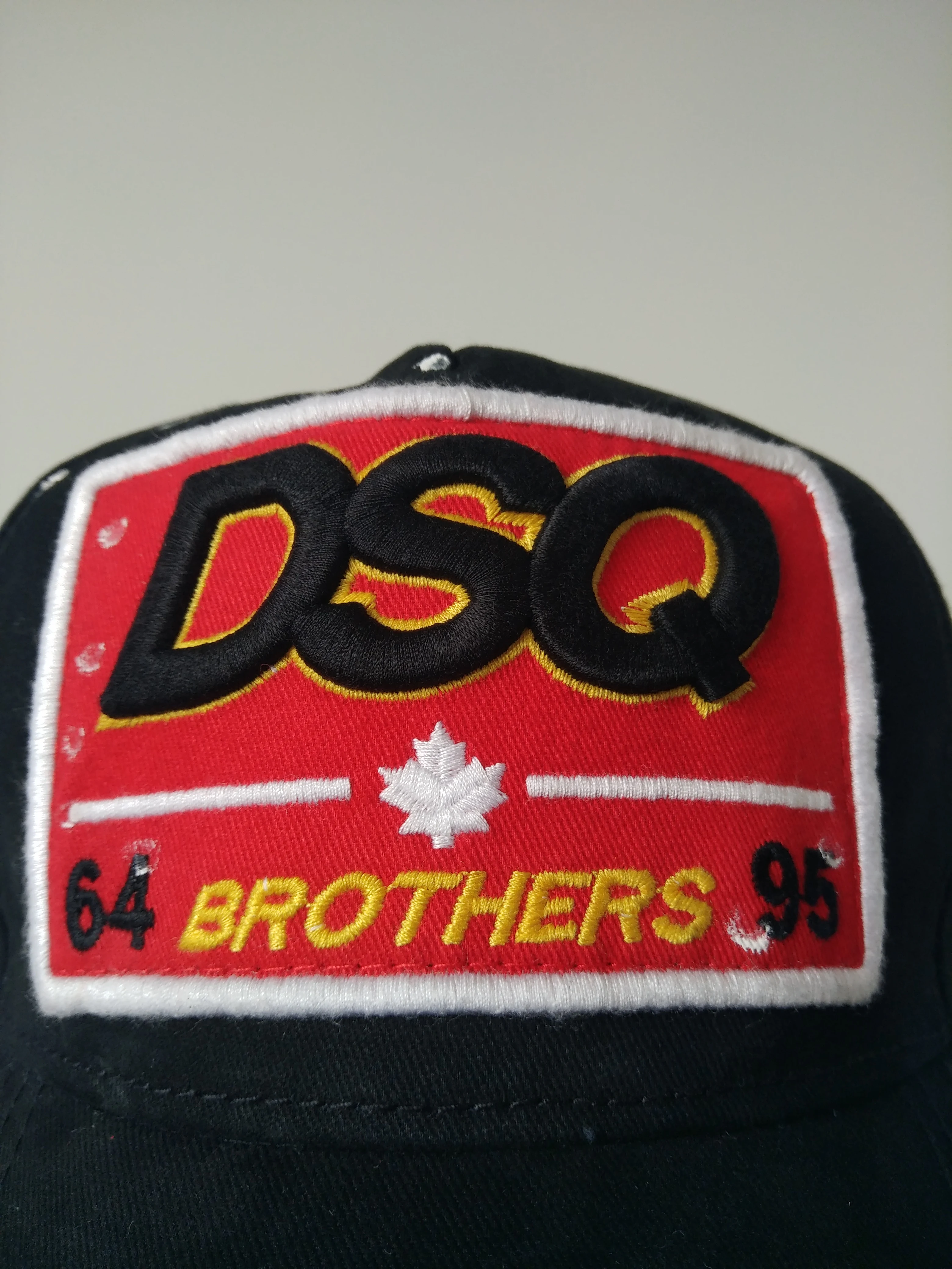 dsq 64 brothers 95 cap