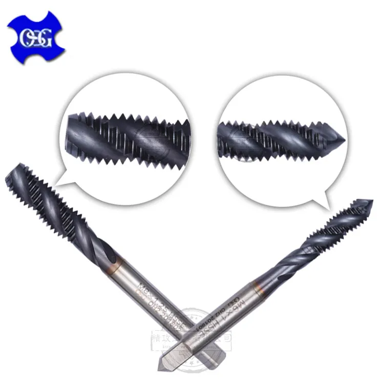 osg CPM A-タップM10x1.0 10本セット ネジ切り｜オーエスジー｜欲しいモノ