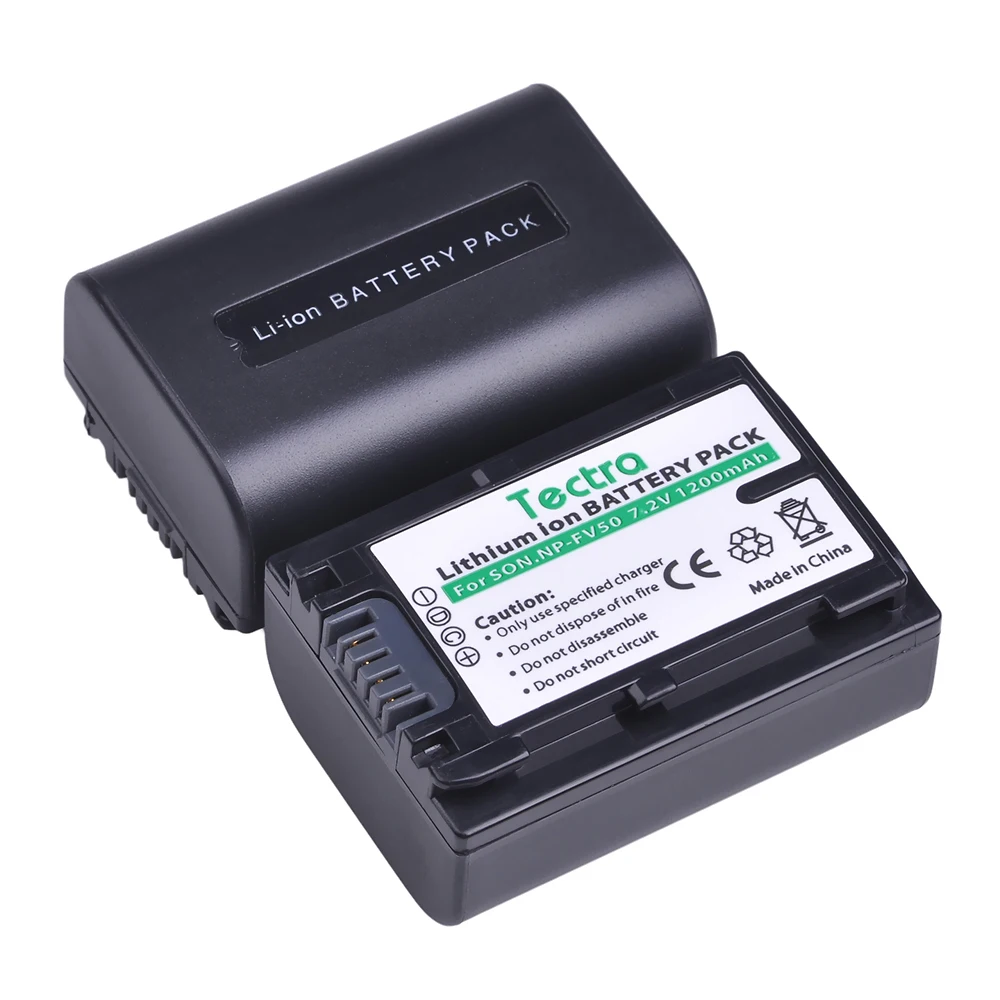 Аккумулятор для камеры Sony NPFV30 NPFV70 NPFV100 HDR CX390 PJ510 820E 790E 660E XR260 CX700E PJ50E 1 шт. |