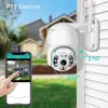 BESDER 1080P FHD H.265 Waterproof WiFi Camera Motion Voice Alert Dual Antenna IP Camera Audio IR Night Vision CCTV Surveillance ► Photo 2/6