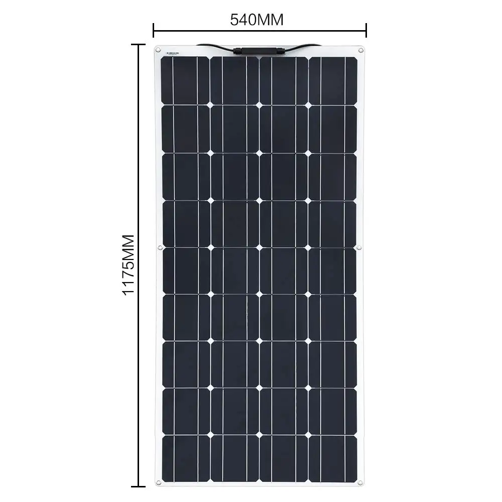 XINPUGUANG 600w автономной сети солнечной комплект 5 шт 120w гибкий панели