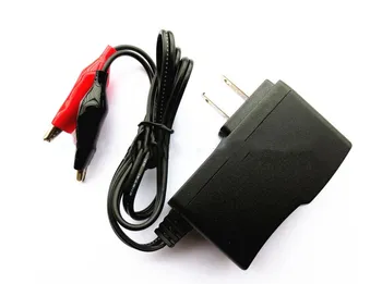 

Universal Automatic 4V 1A Battery Charger for Baby Buggy Children Toy Car Motorcycle Lead Acid Sealed Batteries 4 V