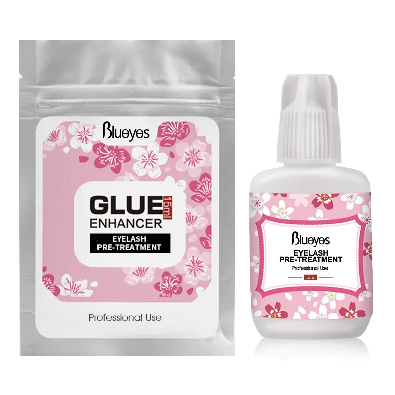 15ml Eyelash Glue Primer Grafting Eye Lashes Enhancer Individual