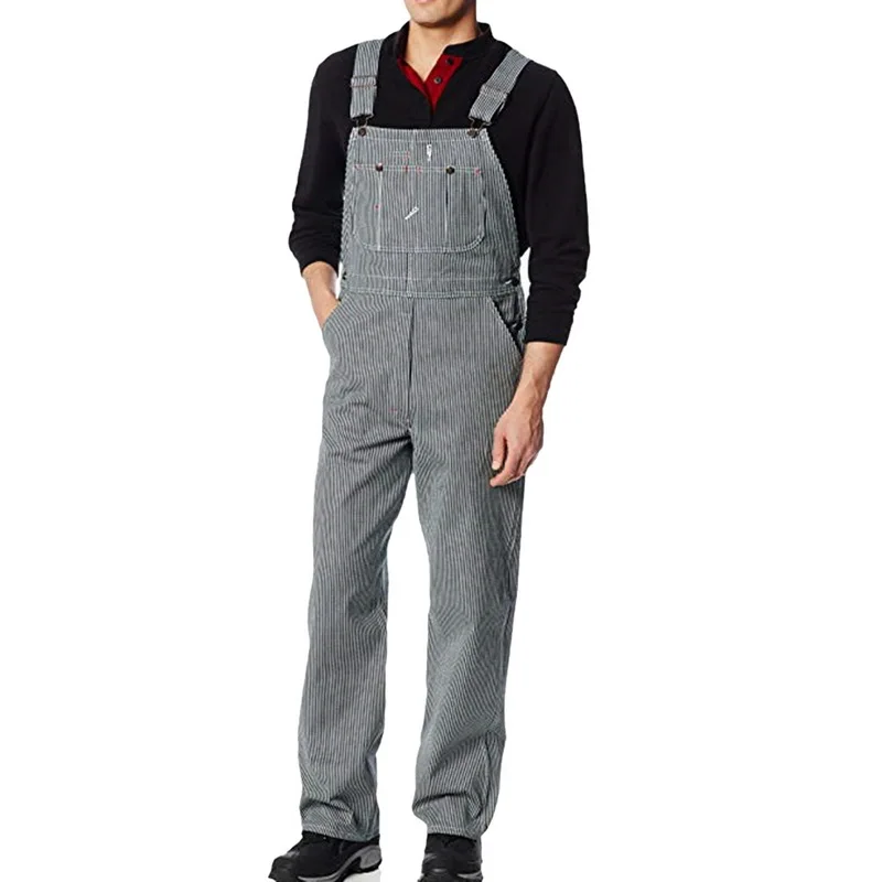 MoneRffi, высококачественный брендовый мужской джинсовый комбинезон, Vinatge, джинсовый комбинезон для мужчин, свободный джинсовый комбинезон, брюки на подтяжках
