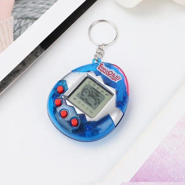 Electronic pet toy Tamagotchi 90S nostalgic 49 pet in one virtual network pet toy handheld mini game console Christmas gift 3