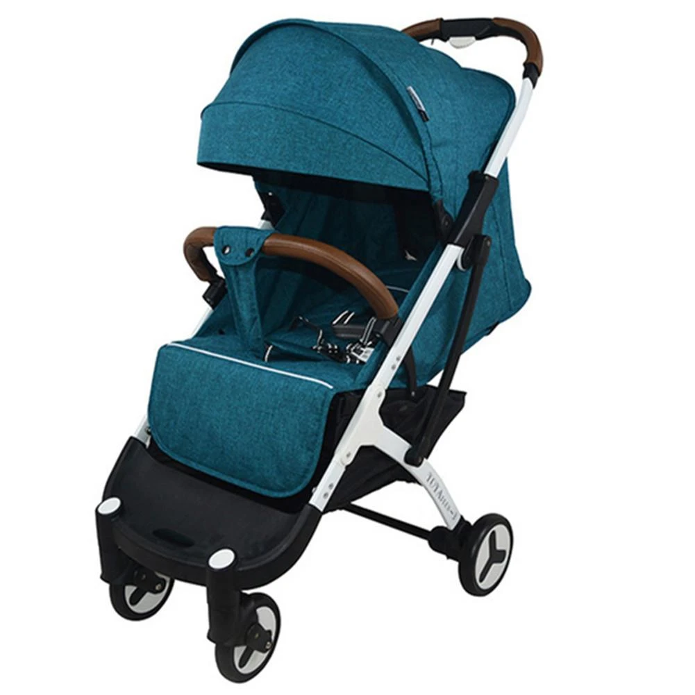 4 kid stroller