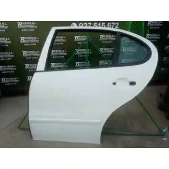 

LEFT REAR DOOR SEAT LEON (1M1)