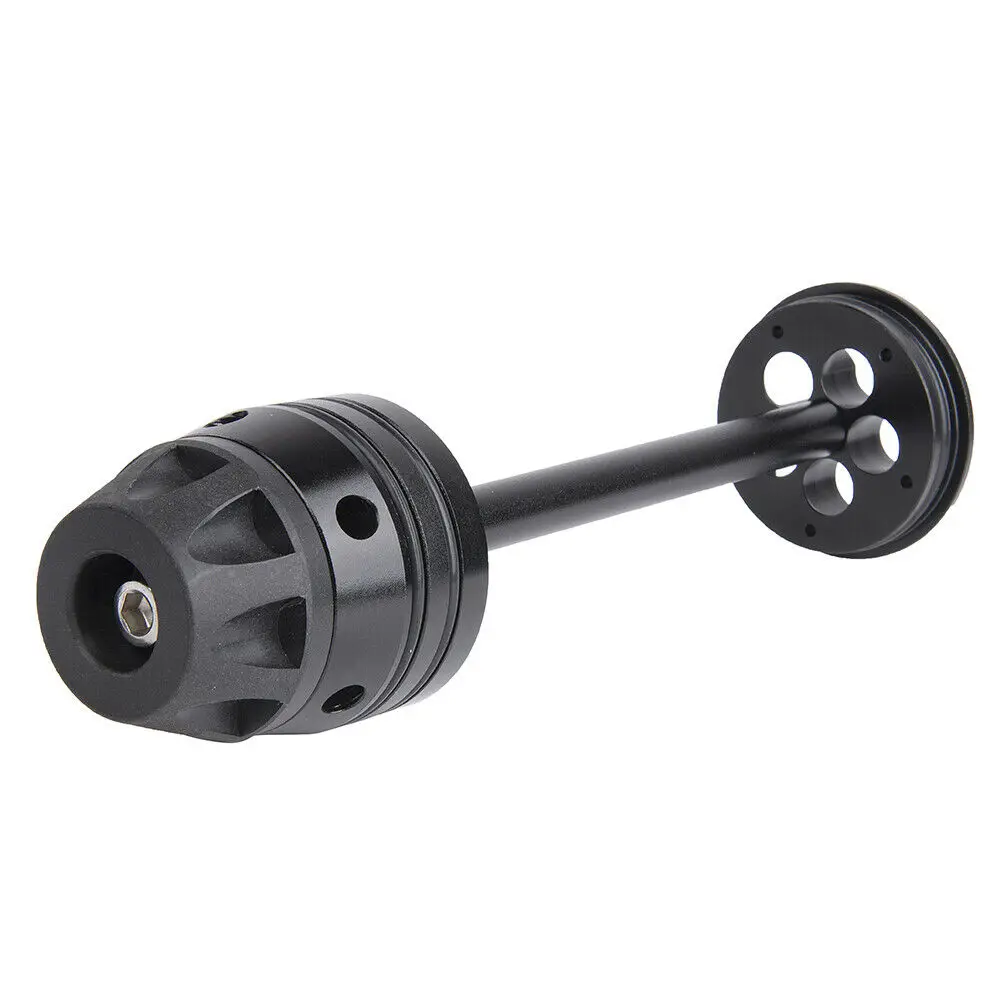 MOTORS Rear Wheel Fork Axle Sliders Cap Crash Protector Fit For BMW R1200GS LC ADV 13