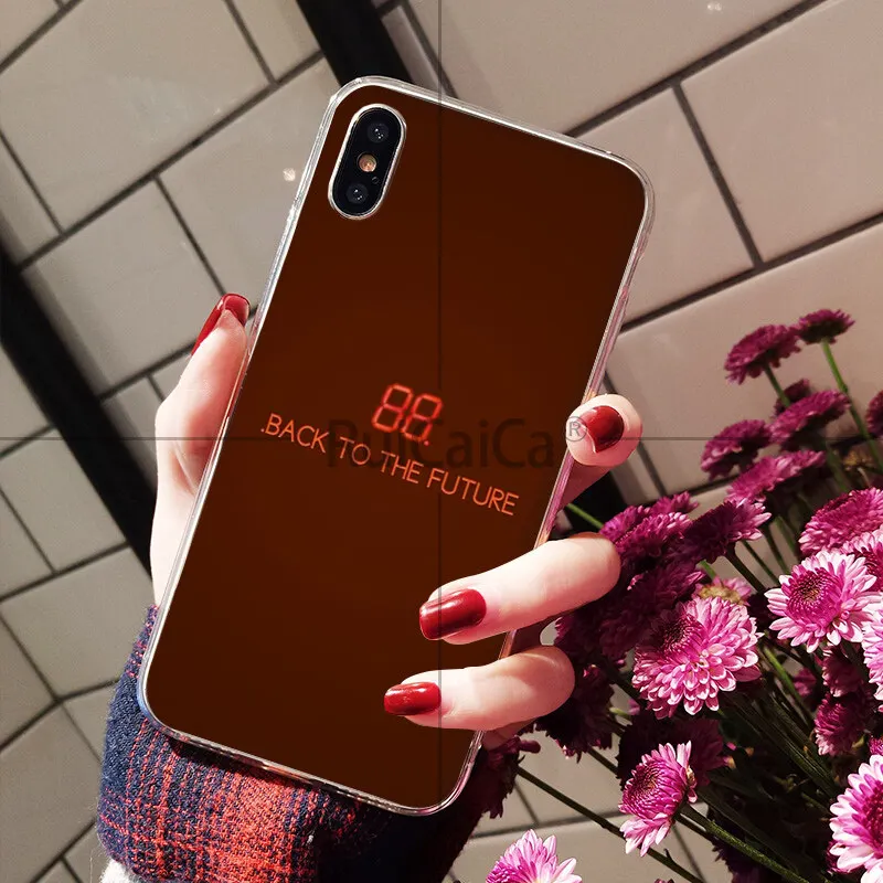 Back to the Future DeLorean Time