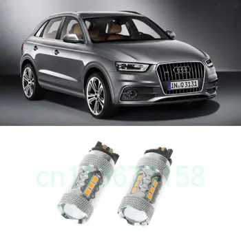 

Canbus Error Free PW24W PWY24W LED Front Turn Signal Bulbs For 2011-up Audi Q3
