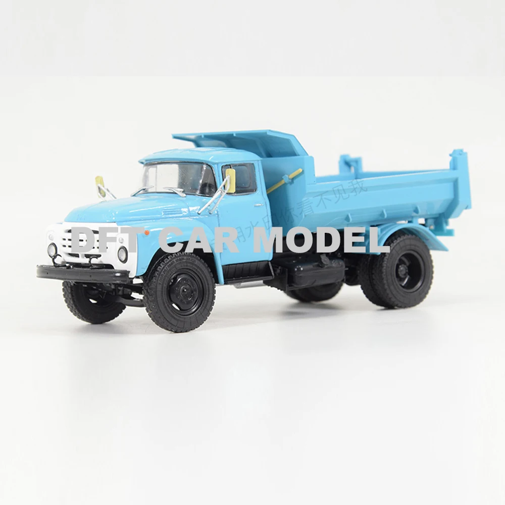 1:43 сплав Советский Союз ZIL-MMZ-4505 грузовик игрушечный спортивный автомобиль модель