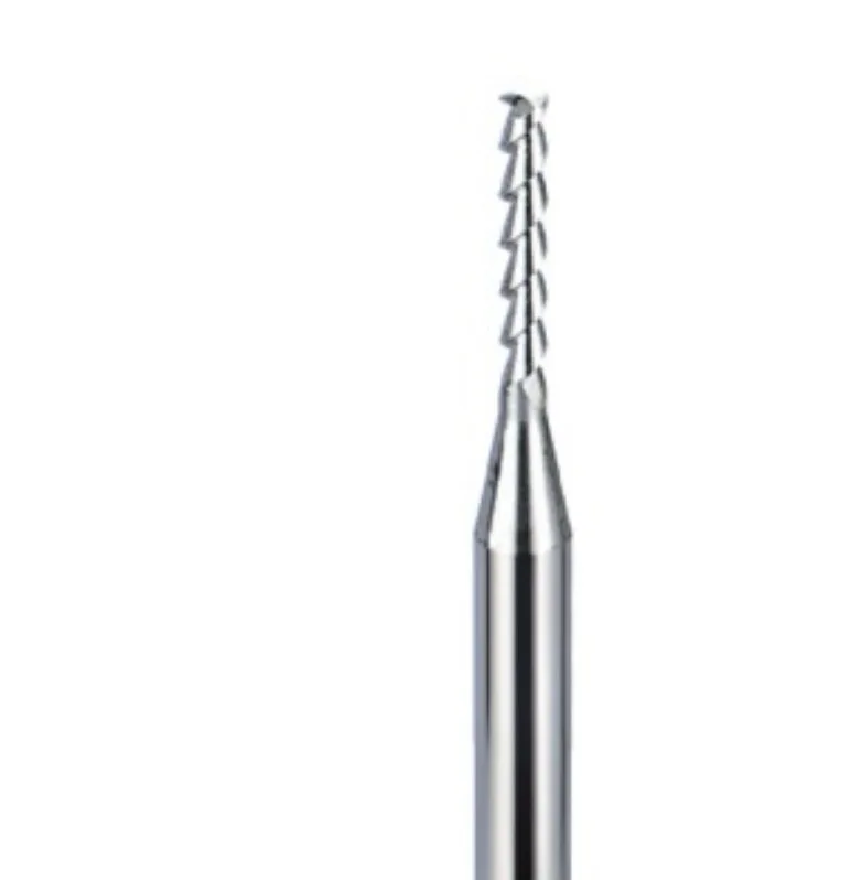 

Manufacturers Direct Selling Taiwan Tungsten Milling Cutter Two Edge Lengthened for Aluminum Alloy End Mill CNC Tool