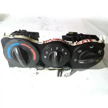 

217373 control Heating/Air Conditioning Hyundai Getz (tb) *