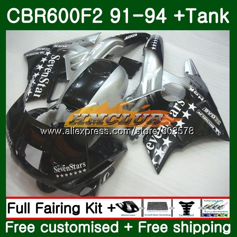 Майка для HONDA CBR 600 F2 FS 1991 1992 1993 1994 производственной линии-66CL. 49 CBR 600F2 CBR600FS CBR600F2 CBR600 F2 91 92 93 94 обтекатель - Цвет: No. 1