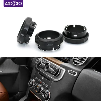 

Car Instrument Panel Air Conditioning Panel Switch for Range Rover 2010 Discovery4 Sport Knob Decorative Cover