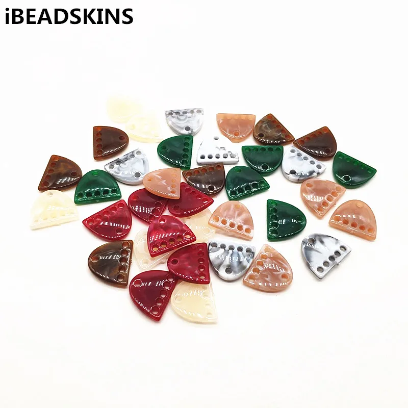 

New arrival! 18x15mm 800pcs acrylic Marble effect semicircle-shape for earrings accessories,Earring parts,jewelry making DIY