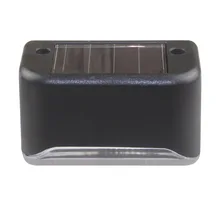 Напрямую от производителя солнечной lan gan deng лестничная лампа стиль светодиодный шаговый светильник Открытый Водонепроницаемый цена материал преимущества