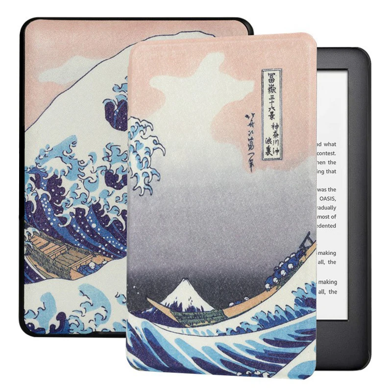 Para 2019 tudo-novo caso kindle para 2022