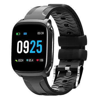

TF9 Smart watch 1.3inch Full Touch Motion Bluetooth Heart Rate, Blood Pressure monitor Waterproof Fitness tracker Smart Bracelet