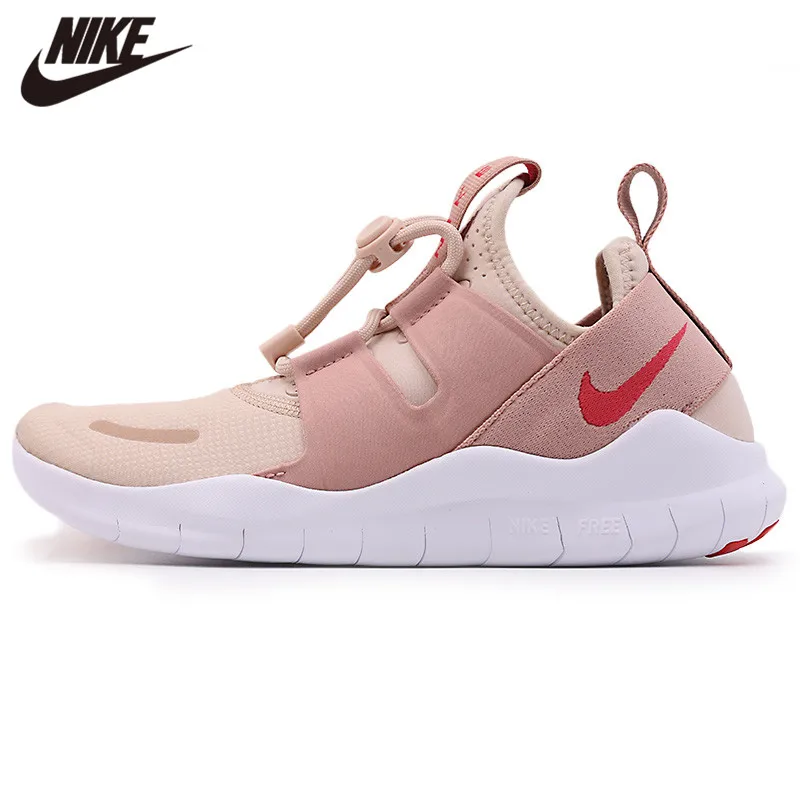 

Original NIKE AFree RN Commuter 2018 Outdoor Breathable Women Running shoes New Arrival AA1621-200