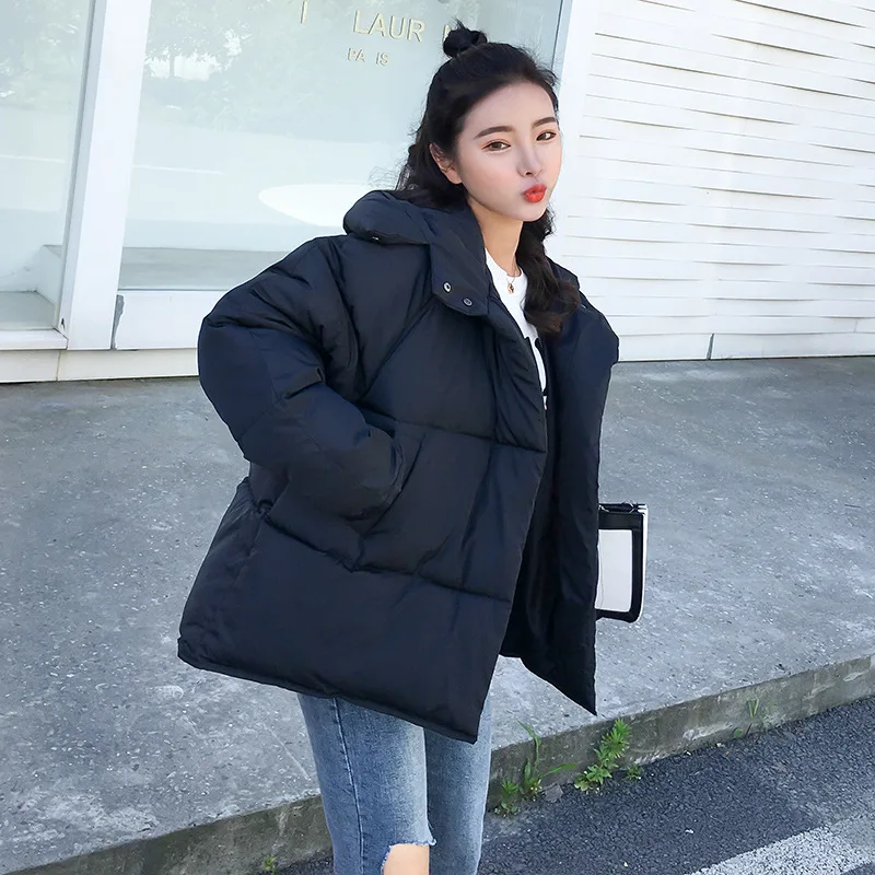 Зимняя куртка Женская парка Женское пальто женские корейские парки Abrigos Mujer Invierno