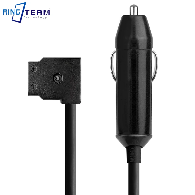 Car Charger Suitable For Car Cigarette Lighter 12V Charger To D-TAP B Type Female Socket Rectifier Boost 220V Inverter TAPD