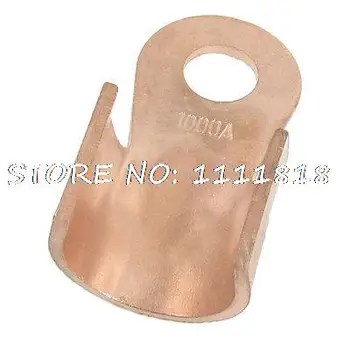 

Ring Tongue Cable Connecting Copper Passing Through Terminal Lug 1000A