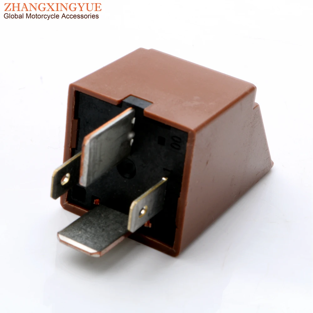 12V 80A Starter Relay for Vespa Lx S 150 Gts Gtv 250cc 300cc 58115R