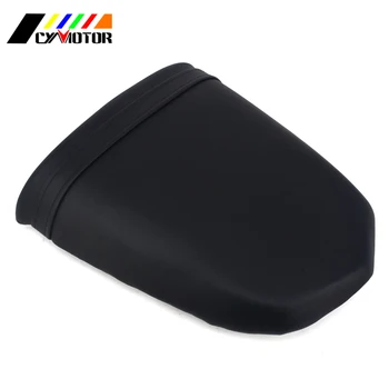 

Motorcycle Rear Pillion Leather Soft Seat Cover For SUZUKI GSXR600 GSXR750 GSXR 600 750 2004 2005 04 05
