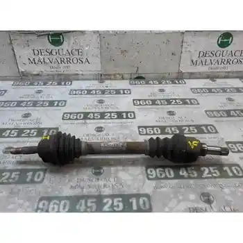 

TRANSMISSION FRONT LEFT PEUGEOT 206 SALOON 1. 9 diesel [16040245]