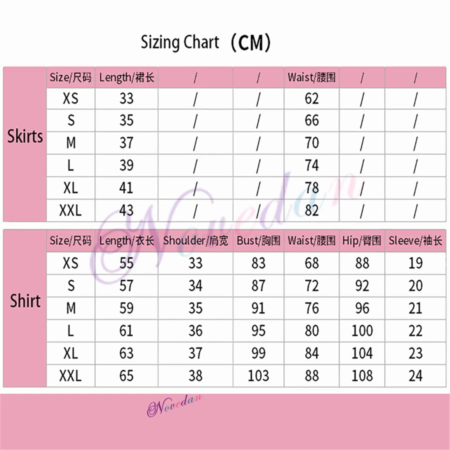 Novedan Anime Danganronpa Mikan Tsumiki Cosplay Costume Halloween Party Ultimate Nurse Pink Cafe Maid Uniform Outfit For Women -Zentai shop online H21a9b3063c6a4777a964abc2af177424A.jpg