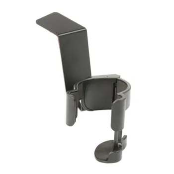 

Car Holder Multifunction Mount For Jeep Wrangler JL 2018-2020 ABS Black 1pcs