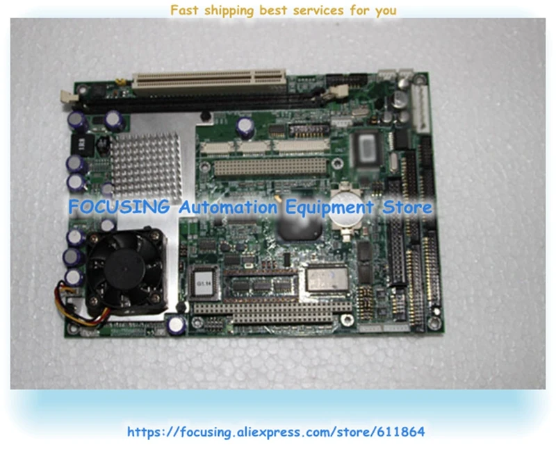 PCM-9575 REV: A2 Embedded Low Power PCM-9575F
