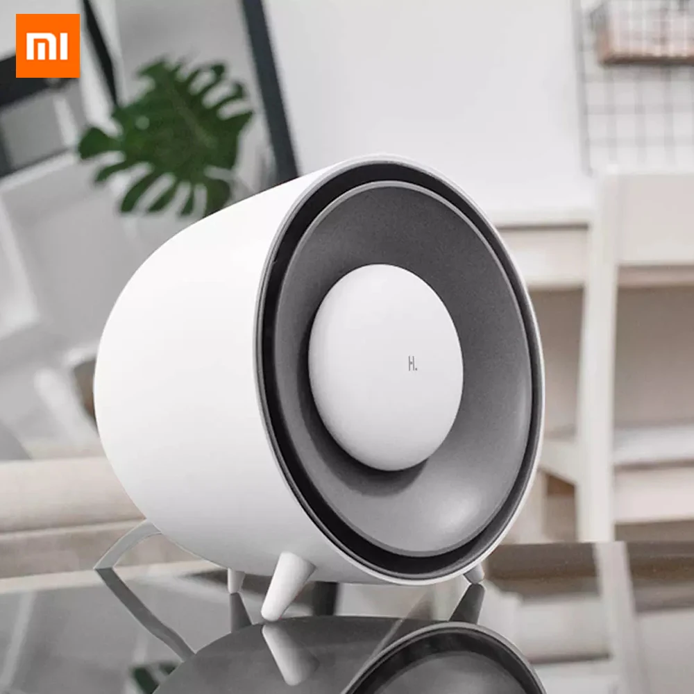 Xiaomi Mijia HL нагреватель горячий 400 Вт Электрический вентилятор мини домашний