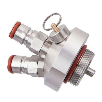 

Durable Beer Spear Quick Fitting Connector For Brew Marking Mini Keg Dispenser