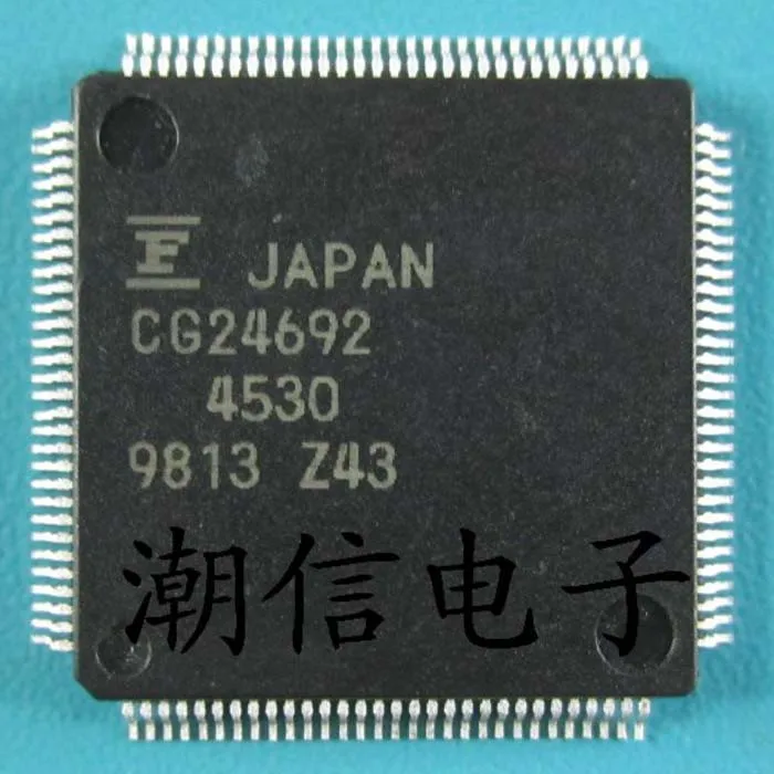 

5pcs/lot CG24692-4530(QFP-120)