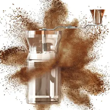 

High Quality Hand Grinder Coffee Bean Grinder Hand Grinder Coffee Machine Household Small Manual Grinder For Kitchen 2020 New