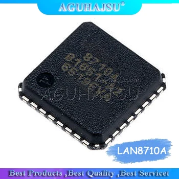 

2pcs SMSC 8710A LAN8710A-EZC LAN8710A LAN8710 QFN