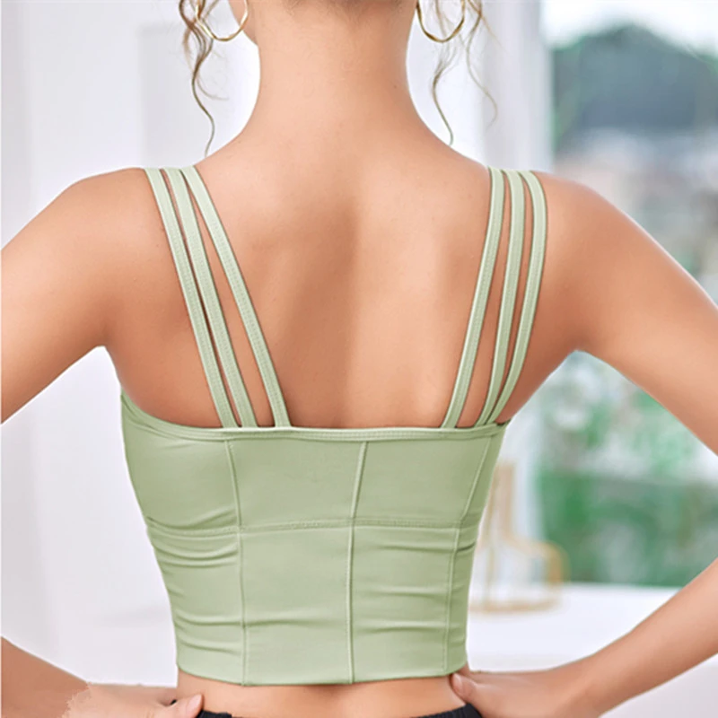 latest sports bra
