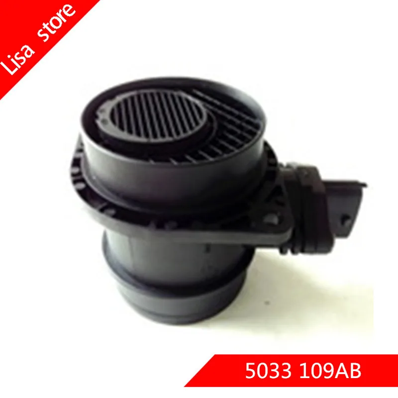 Датчик расхода воздуха для Chrysler PT Cruiser 2 CRD OEM: 0281002571 0281002572 05033109AB 05033 109AB 0