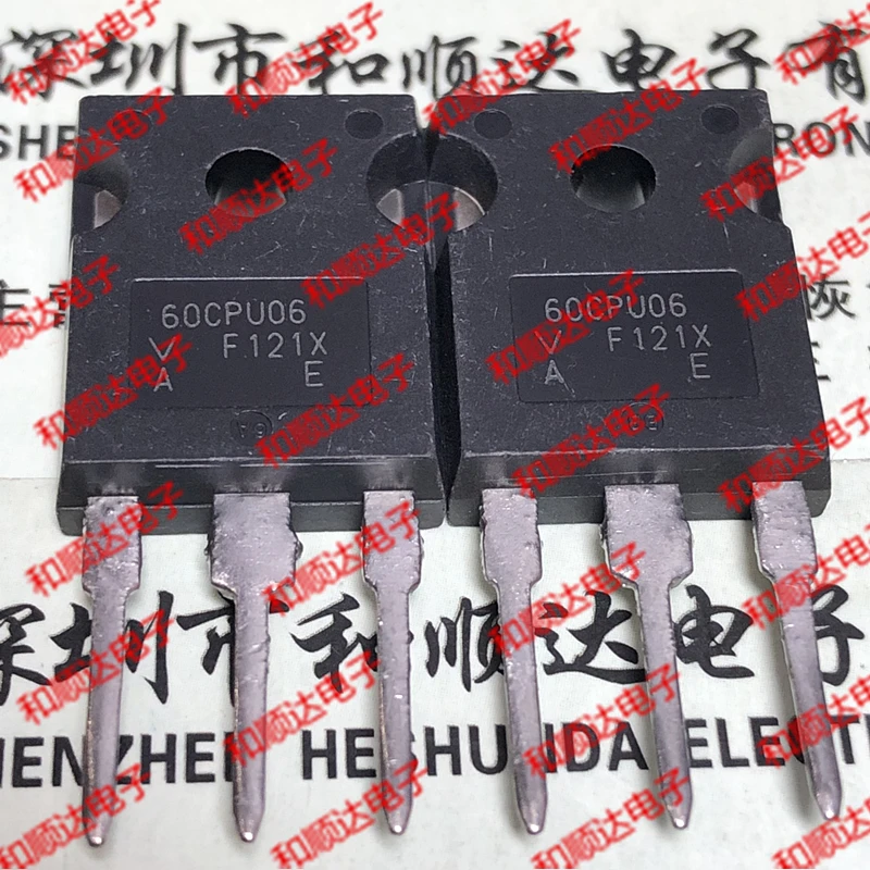 10 шт./лот 60CPU06 новое место, чтобы-247 600V 60A